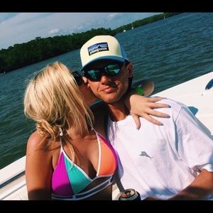 PINK- Victoria Secret Bikini Top